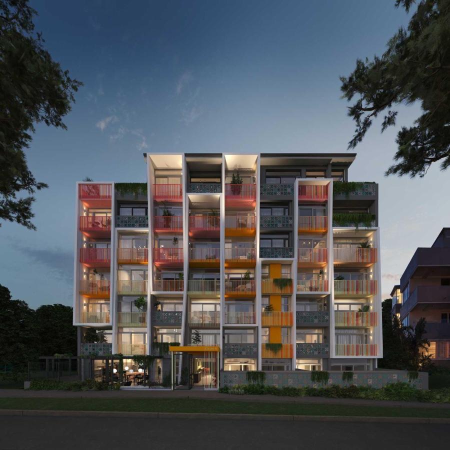 Six On N - Fluent Serviced Apartments Cape Town Exterior photo