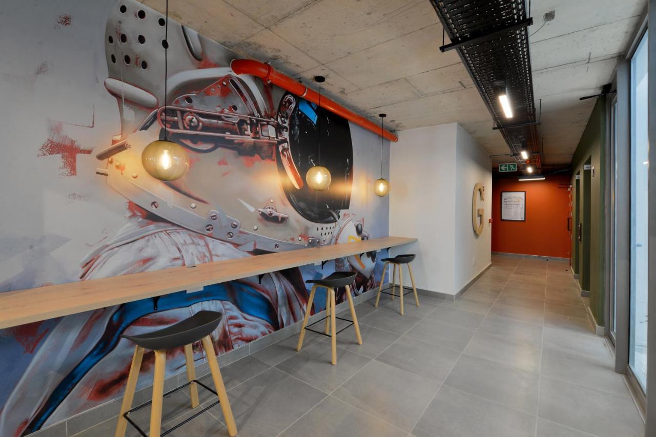 Six On N - Fluent Serviced Apartments Cape Town Exterior photo
