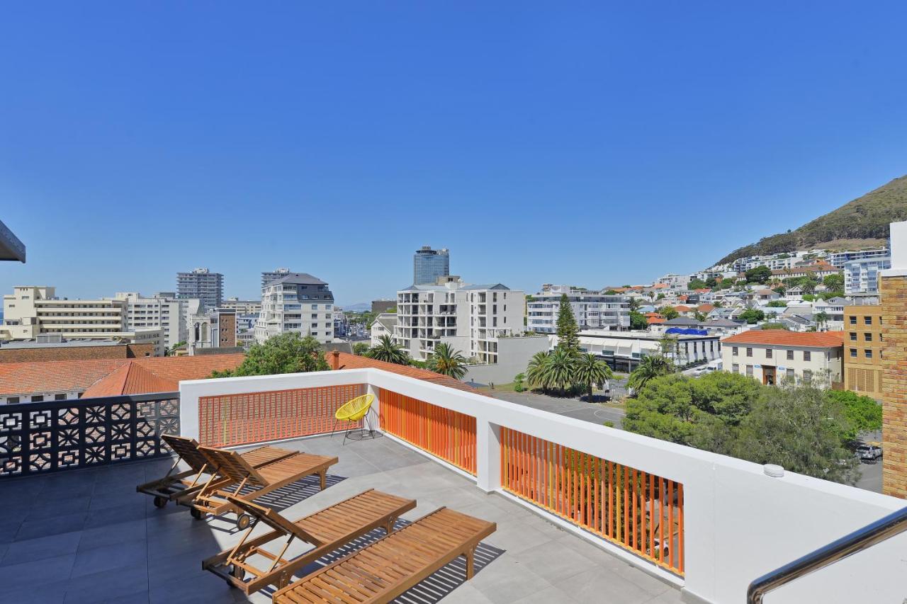 Six On N - Fluent Serviced Apartments Cape Town Exterior photo