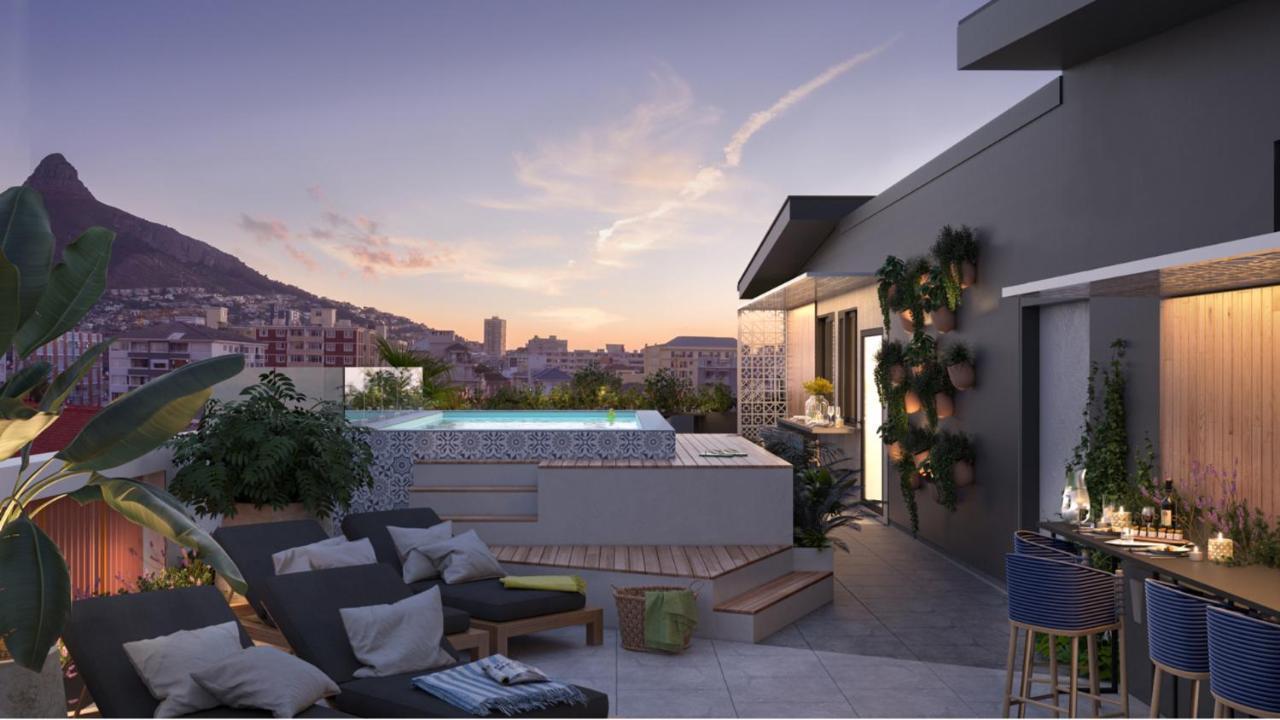Six On N - Fluent Serviced Apartments Cape Town Exterior photo
