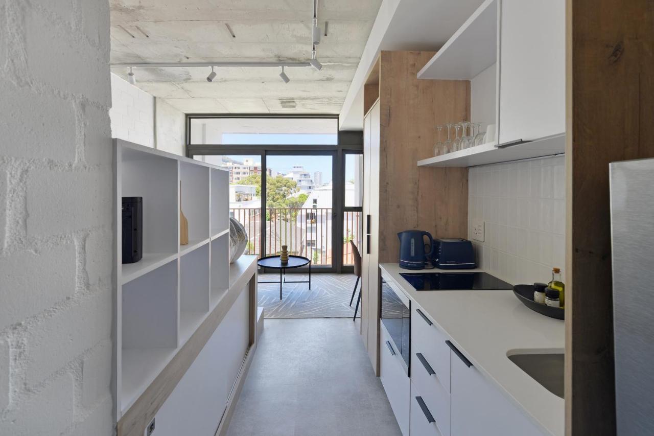 Six On N - Fluent Serviced Apartments Cape Town Exterior photo