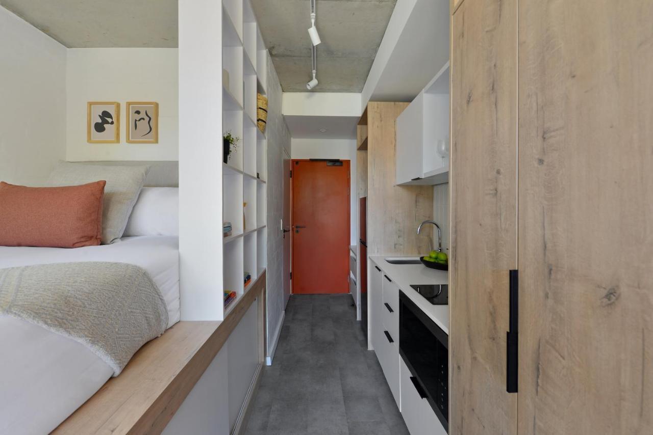Six On N - Fluent Serviced Apartments Cape Town Exterior photo