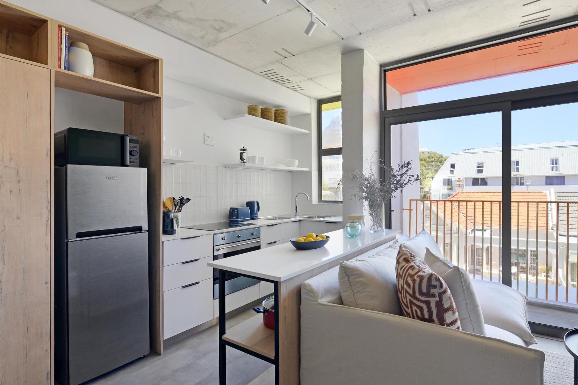 Six On N - Fluent Serviced Apartments Cape Town Room photo