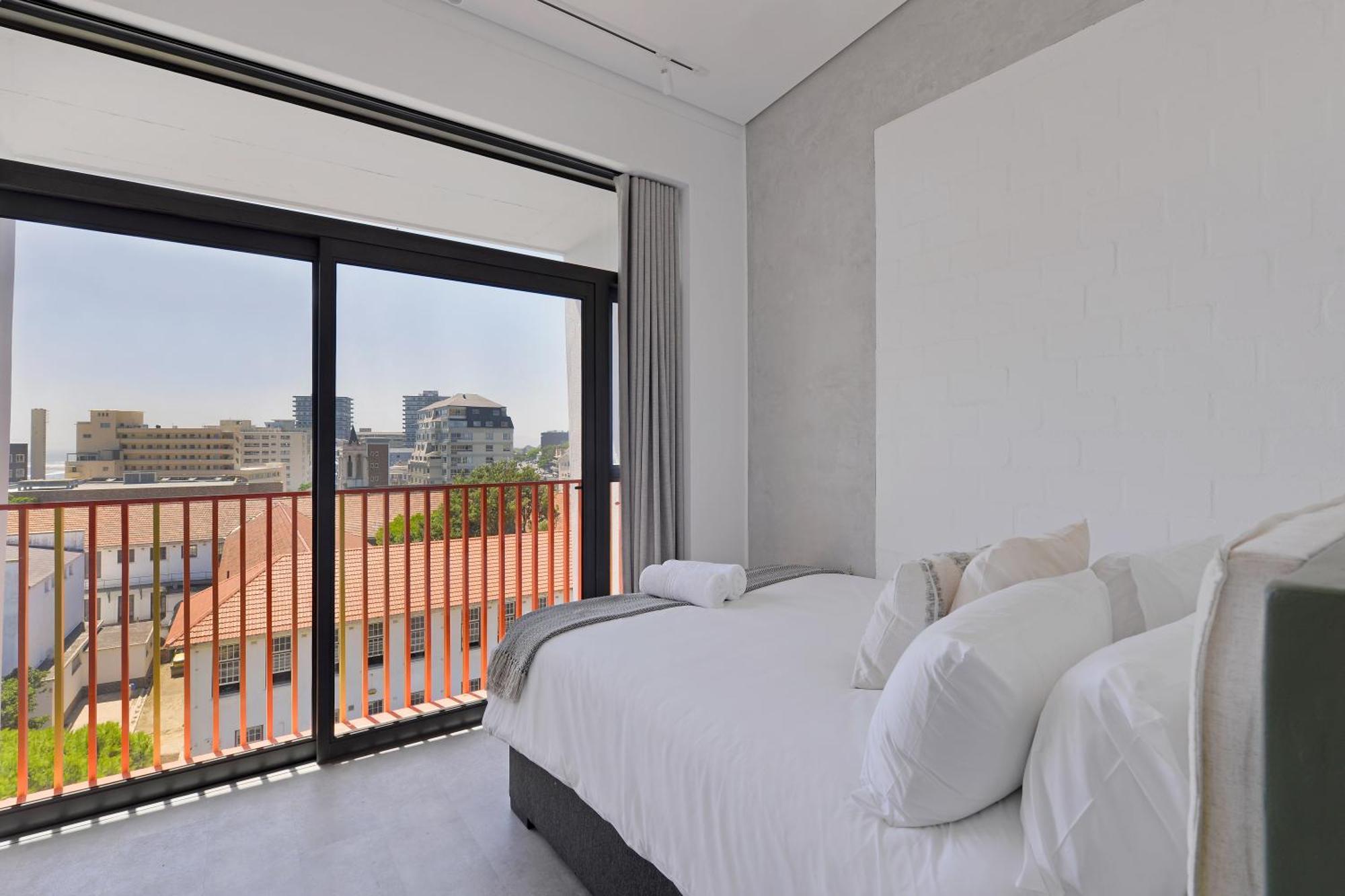 Six On N - Fluent Serviced Apartments Cape Town Room photo