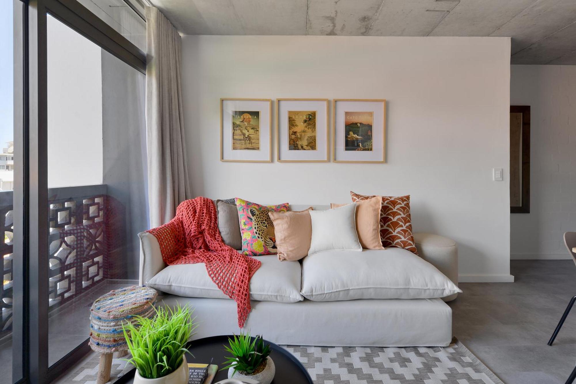 Six On N - Fluent Serviced Apartments Cape Town Room photo