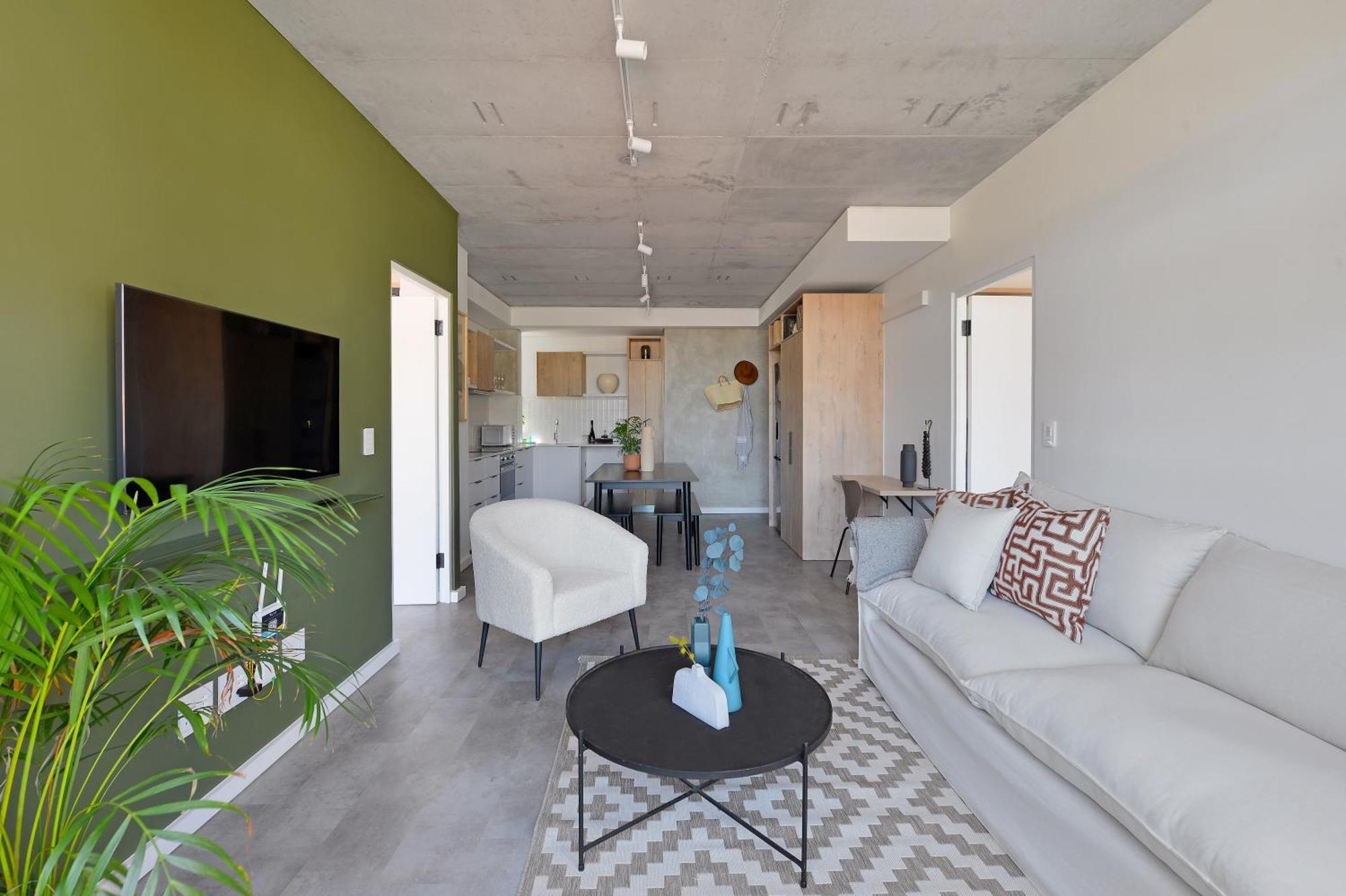 Six On N - Fluent Serviced Apartments Cape Town Room photo