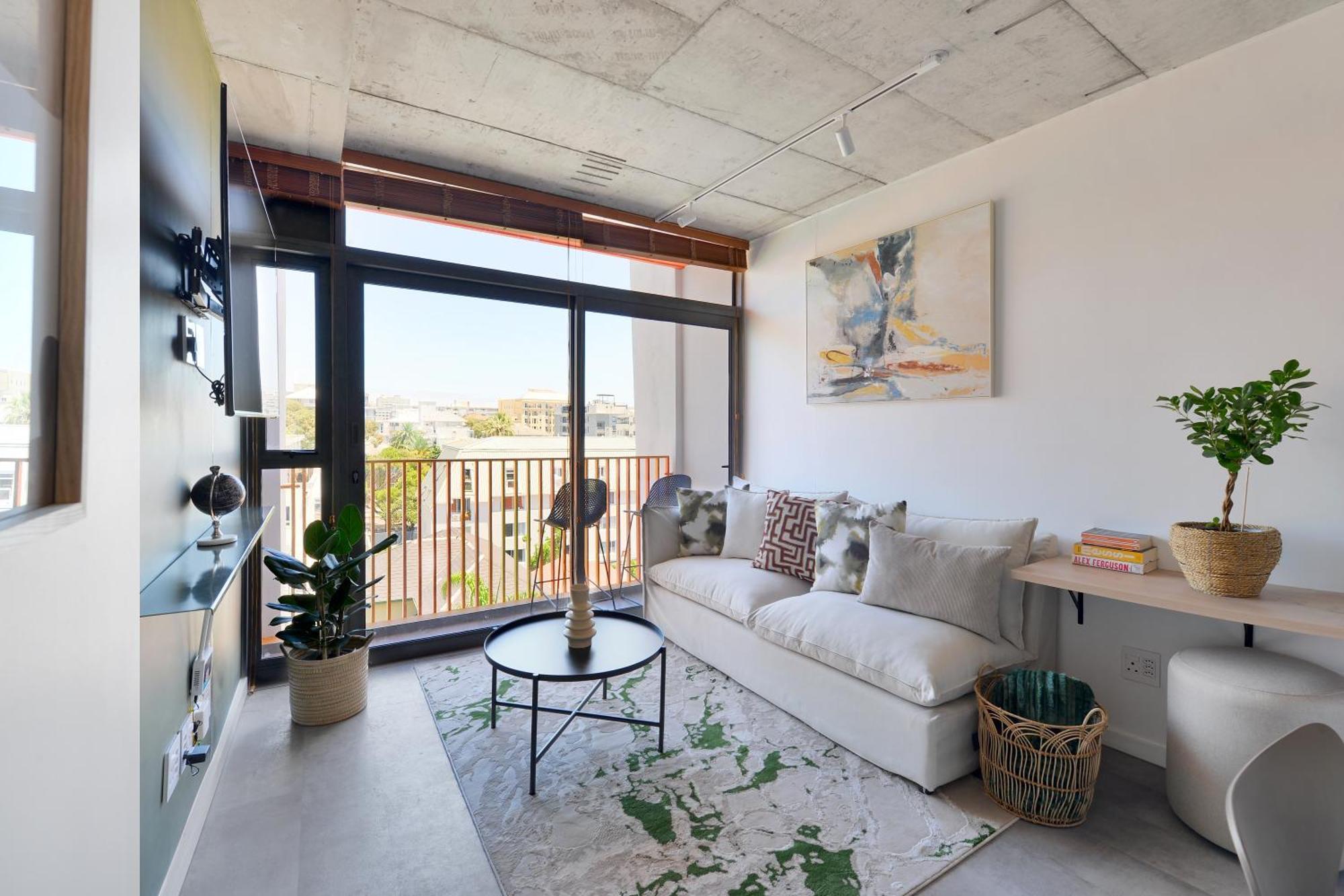 Six On N - Fluent Serviced Apartments Cape Town Room photo