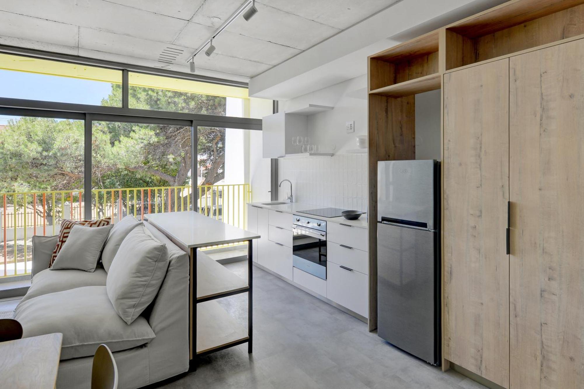 Six On N - Fluent Serviced Apartments Cape Town Room photo