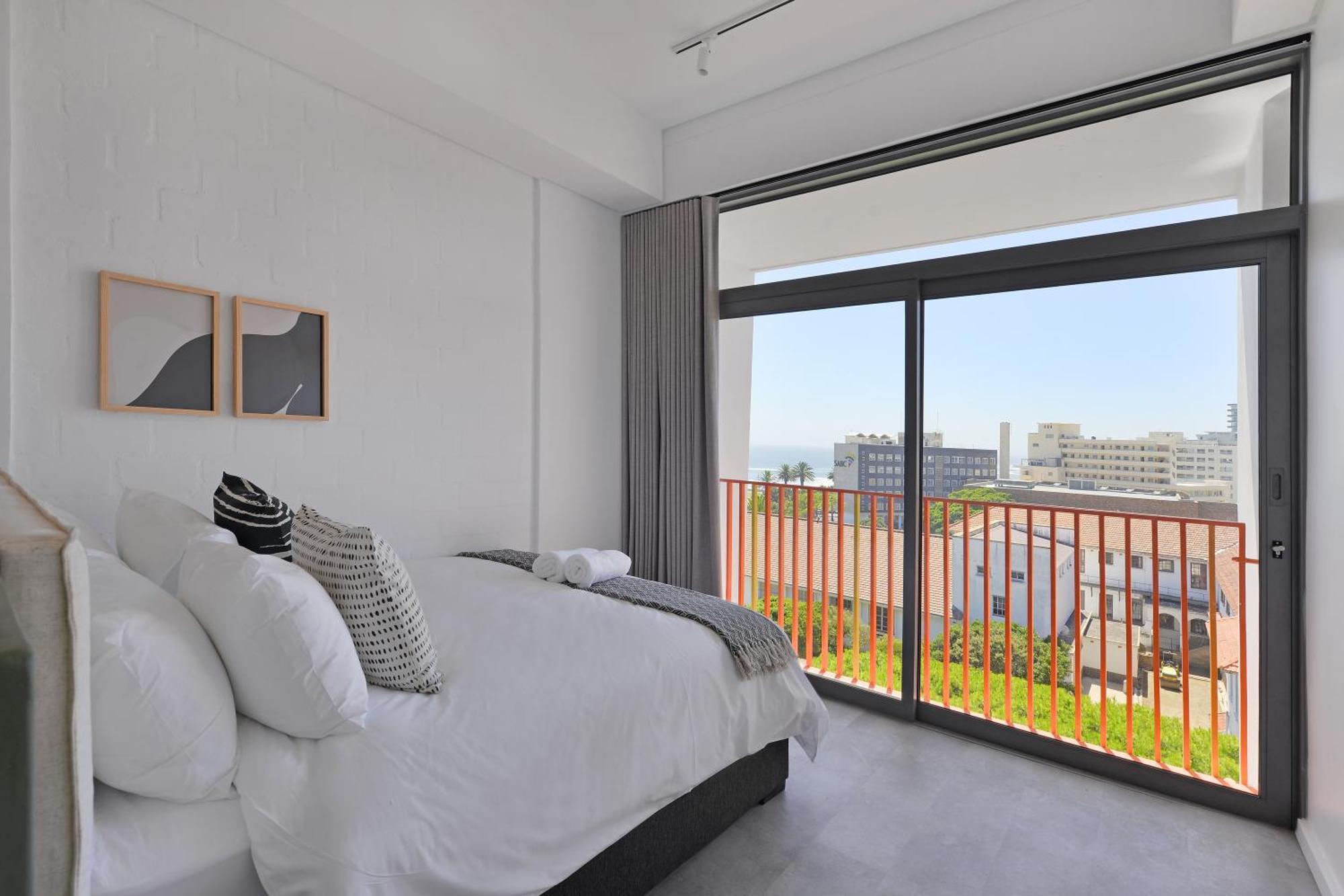 Six On N - Fluent Serviced Apartments Cape Town Room photo