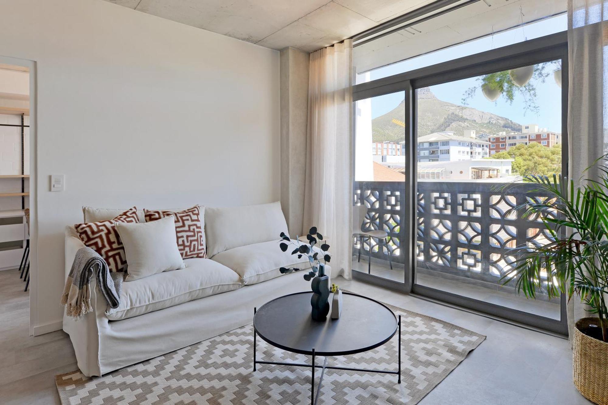 Six On N - Fluent Serviced Apartments Cape Town Room photo