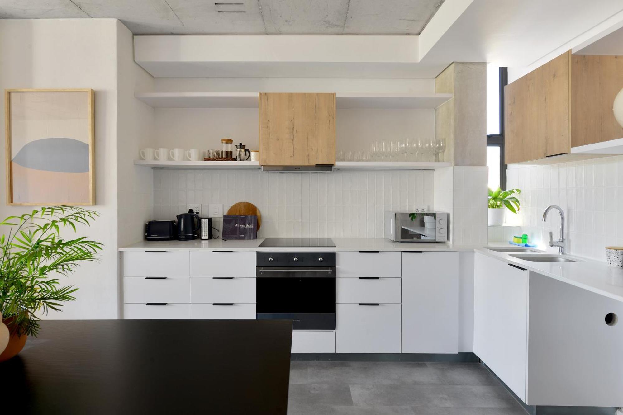 Six On N - Fluent Serviced Apartments Cape Town Room photo