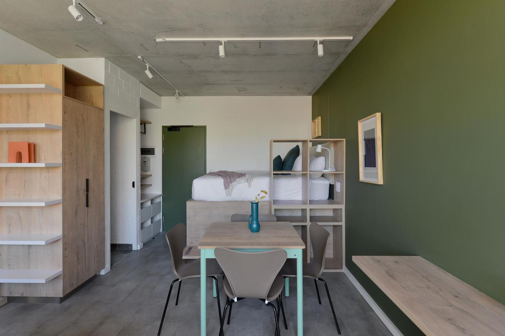 Six On N - Fluent Serviced Apartments Cape Town Room photo