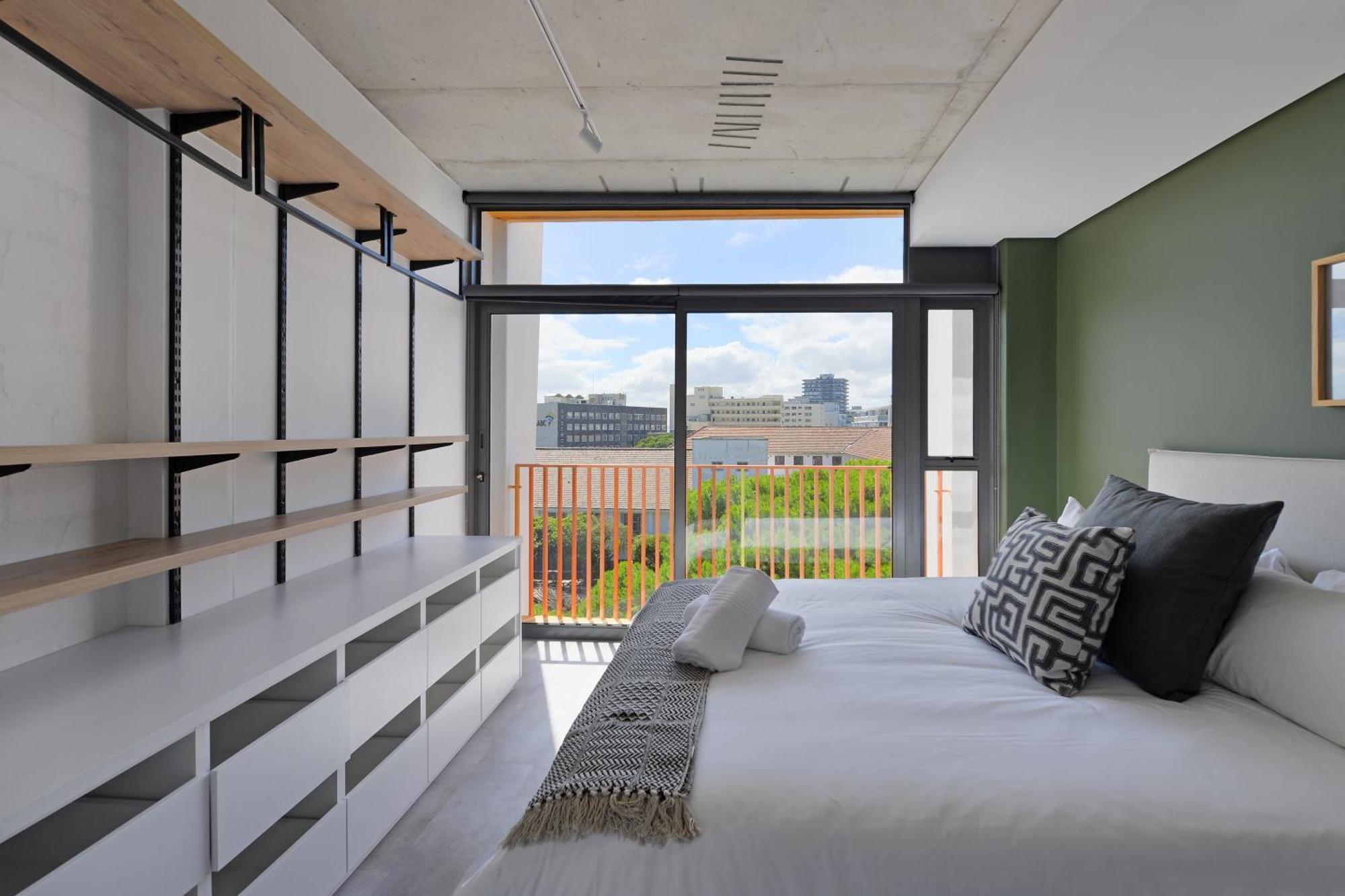 Six On N - Fluent Serviced Apartments Cape Town Room photo