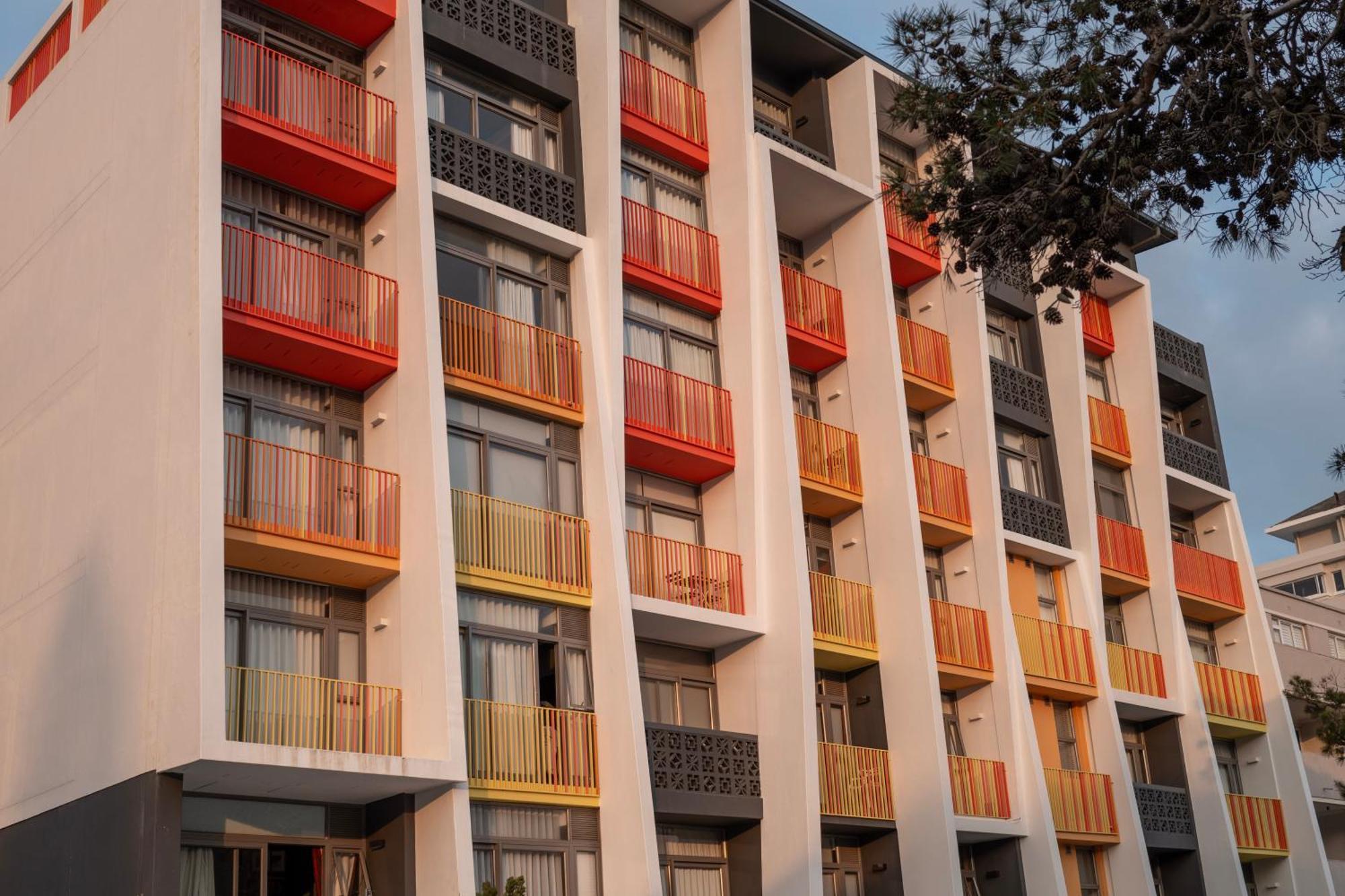 Six On N - Fluent Serviced Apartments Cape Town Exterior photo